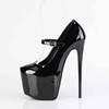 Pleaser - JUBILANT28 High heels - Black Product image